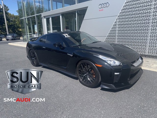 Used 2017 Nissan GT-R Premium w/ Premium Interior Package
