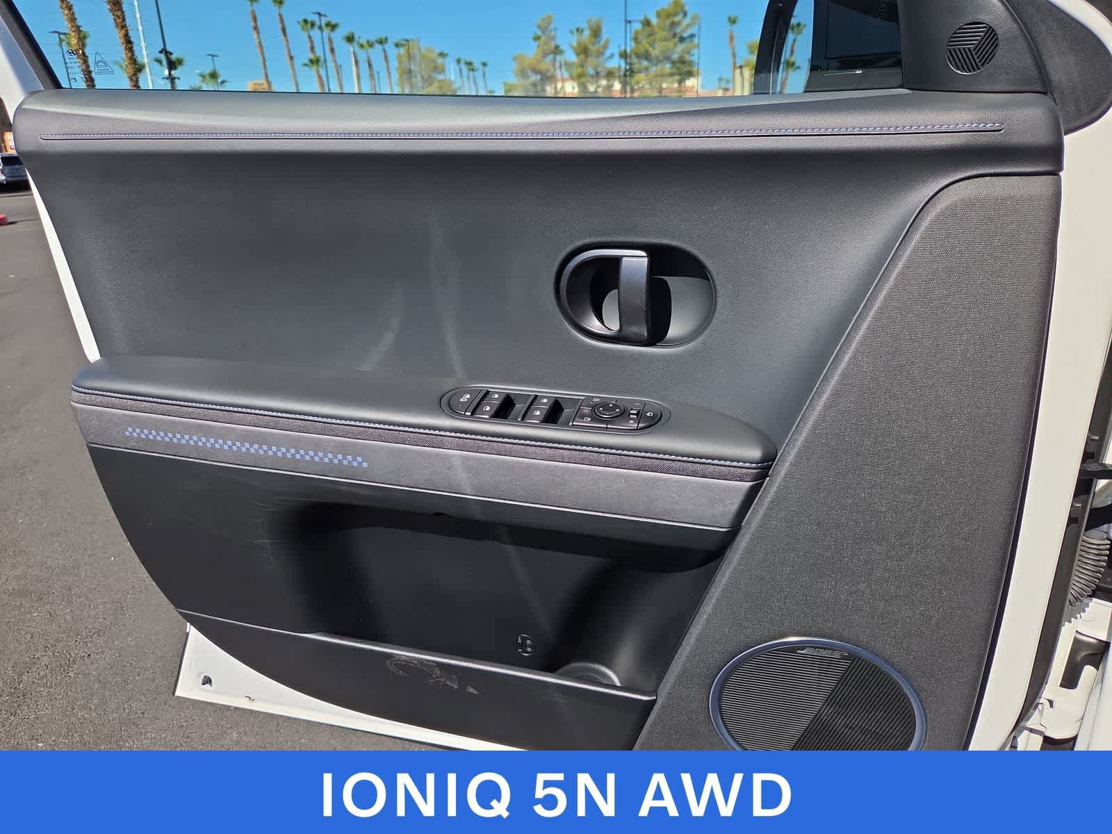 Certified 2025 Hyundai Ioniq 5 N AWD/4WD image 29