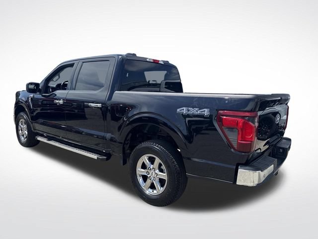 Certified 2025 Ford F150 XLT w/ Equipment Group 301A Standard AWD/4WD image 3