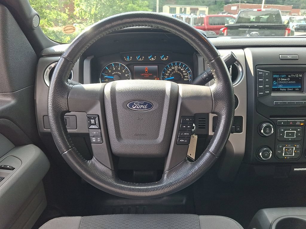 Used 2013 Ford F150 XLT w/ Luxury Equipment Group AWD/4WD image 19