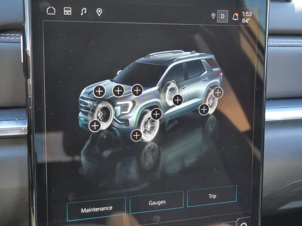 Used 2025 GMC Terrain Elevation image 49