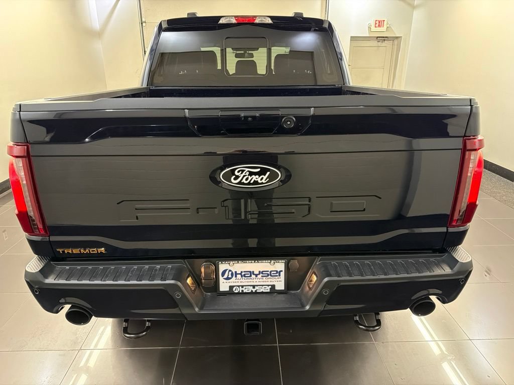New 2026 Ford F150 Tremor w/ Equipment Group 402B AWD/4WD image 5
