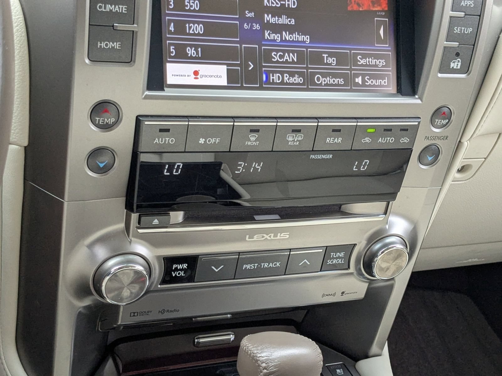 Used 2016 Lexus GX 460 w/ Premium Package AWD/4WD image 15