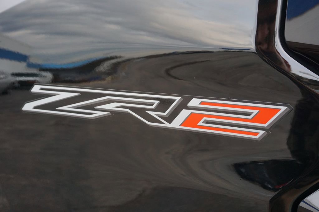 New 2026 Chevrolet Colorado ZR2 w/ Technology Package image 29