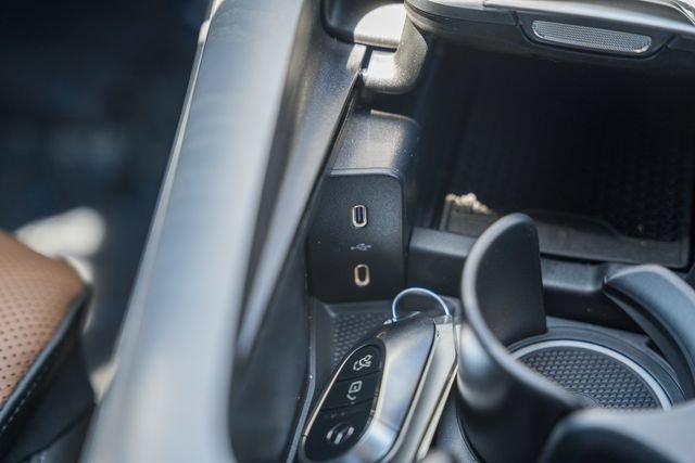 New 2026 Mercedes-Benz E 53 AMG e 4MATIC Sedan image 29