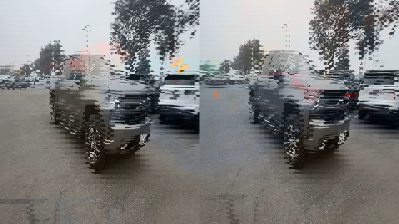 Used 2022 Chevrolet Silverado 1500 RST image 1