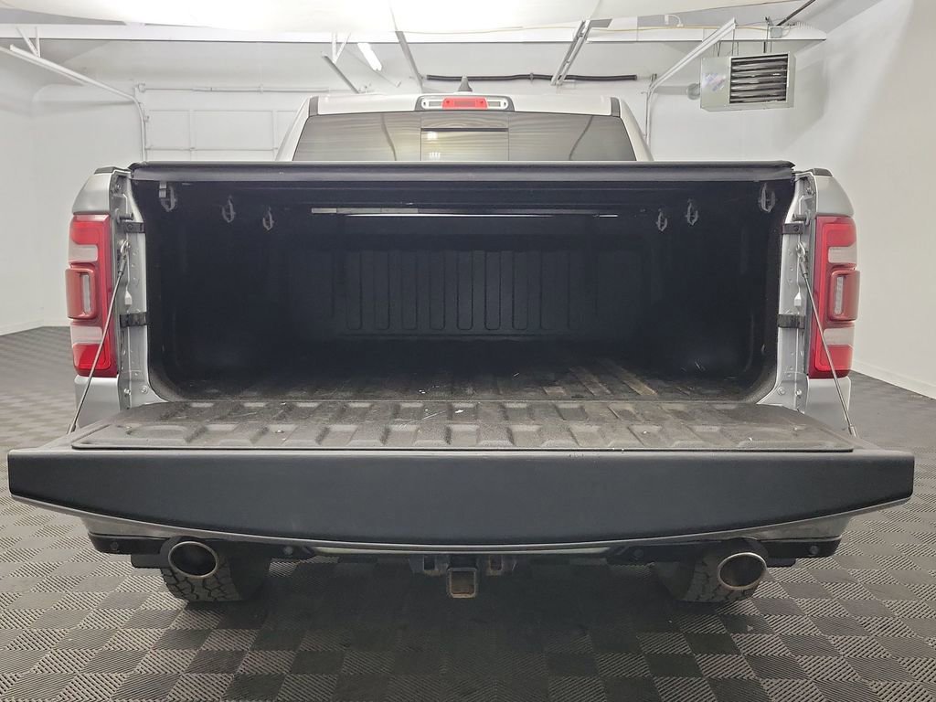 Used 2020 RAM 1500 Laramie image 17