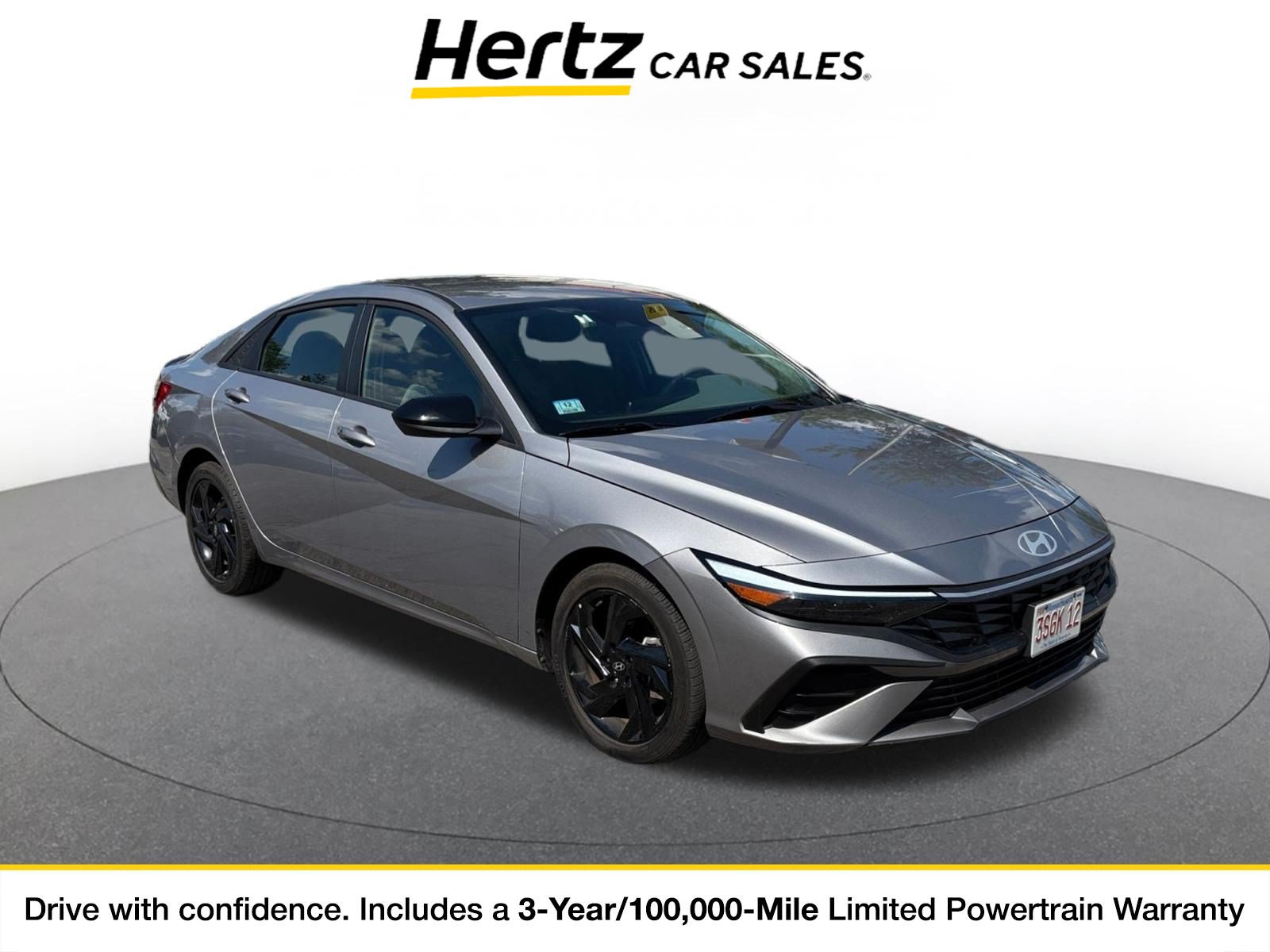 Used 2026 Hyundai Elantra Sport