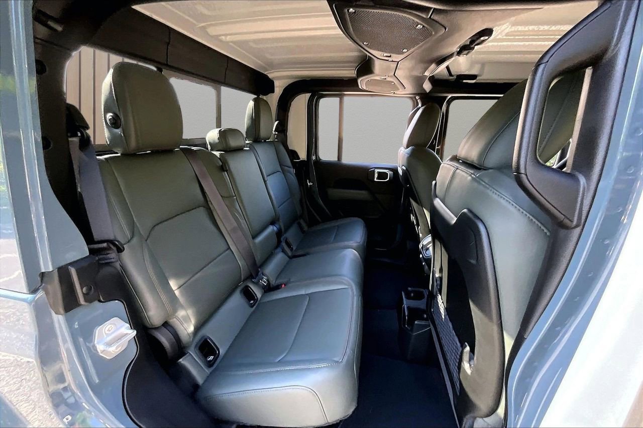 New 2026 Jeep Gladiator Mojave AWD/4WD image 20
