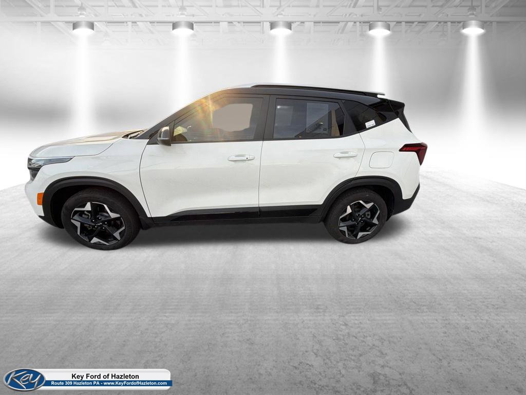 Used 2025 Kia Seltos S AWD/4WD image 5