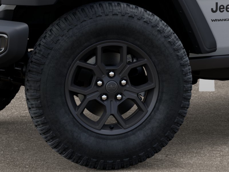 New 2025 Jeep Wrangler Willys image 31