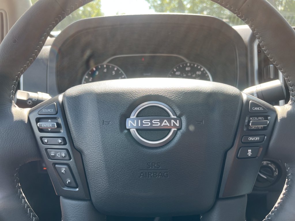 New 2026 Nissan Frontier SV w/ All-Weather Content Package AWD/4WD image 45