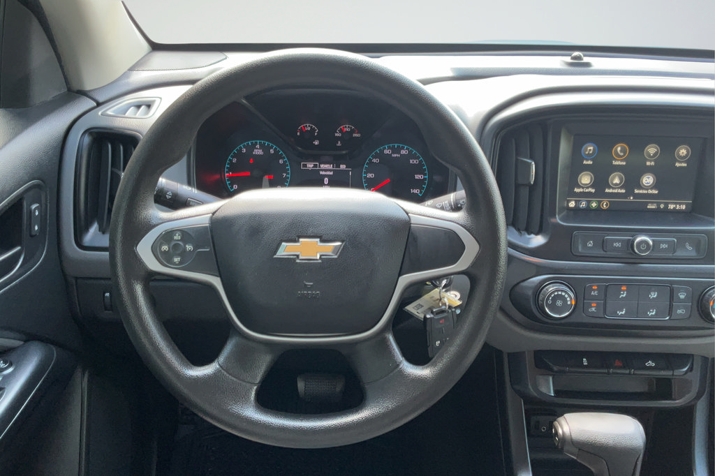 Certified 2019 Chevrolet Colorado W/T w/ Custom Special Edition RWD image 13