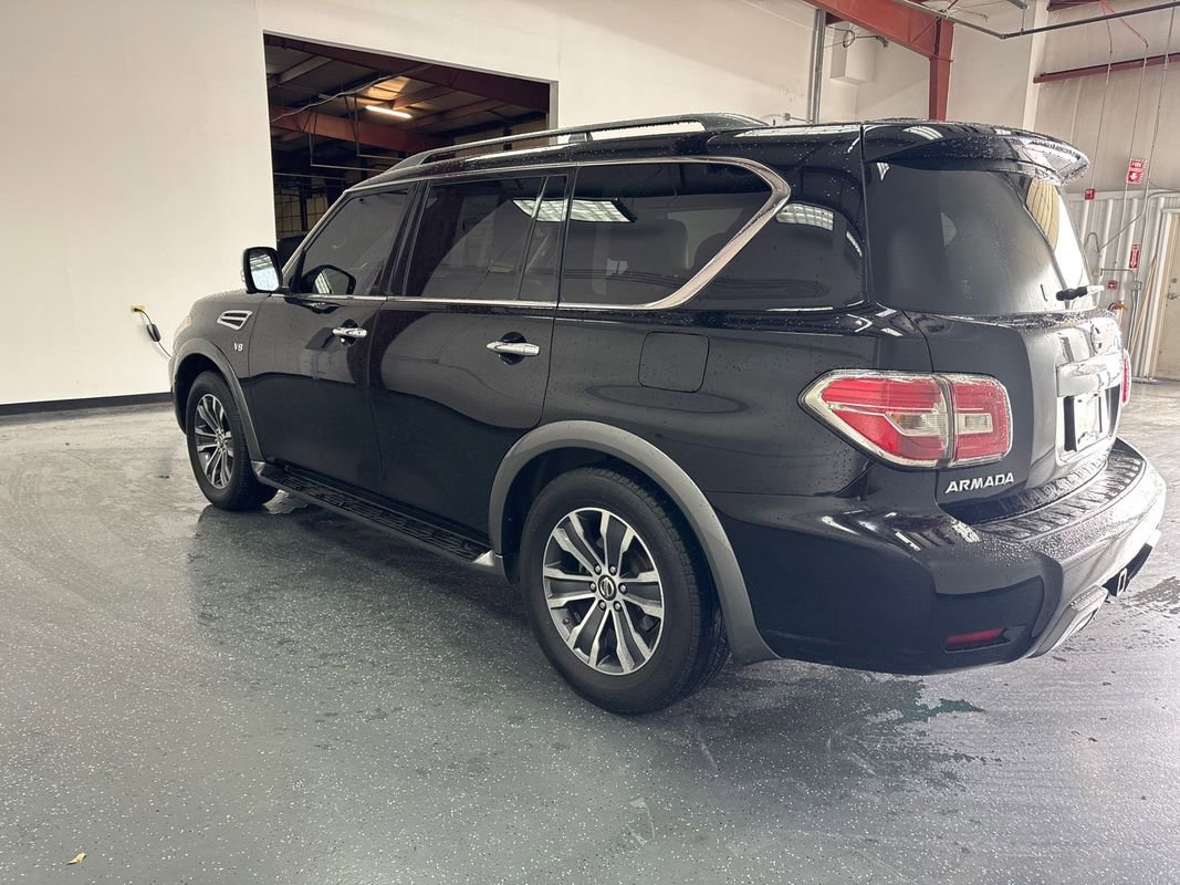 Used 2019 Nissan Armada SL w/ Premium Package image 6