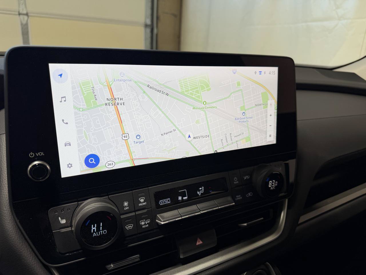 Used 2026 Toyota Grand Highlander AWD image 30