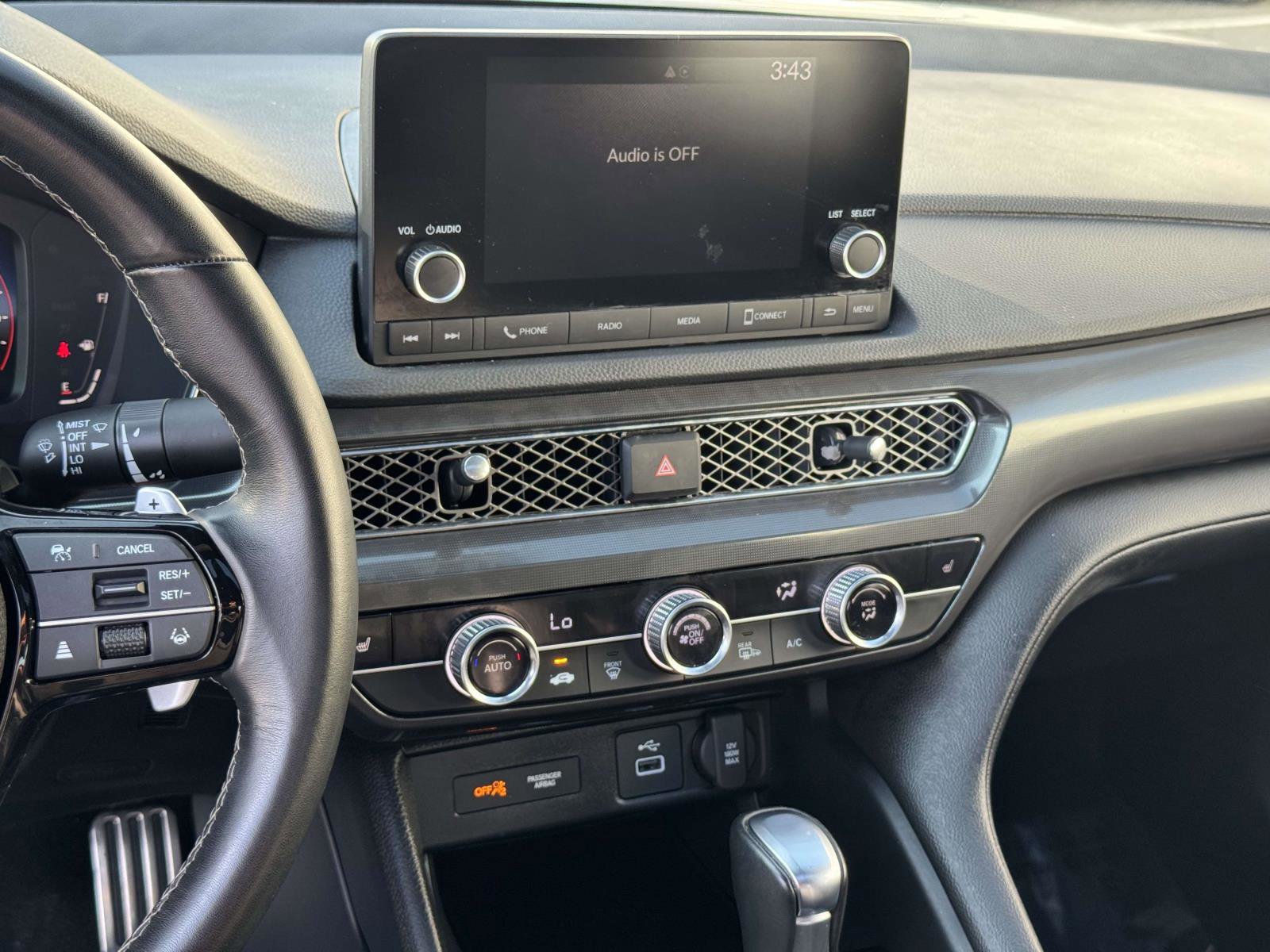 Used 2024 Acura Integra A-Spec image 3