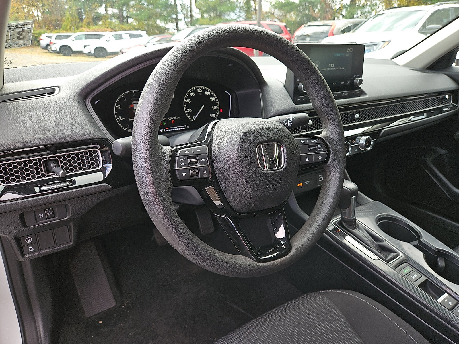 Certified 2023 Honda Civic LX image 25