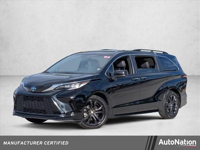 Used 2023 Toyota Sienna XSE