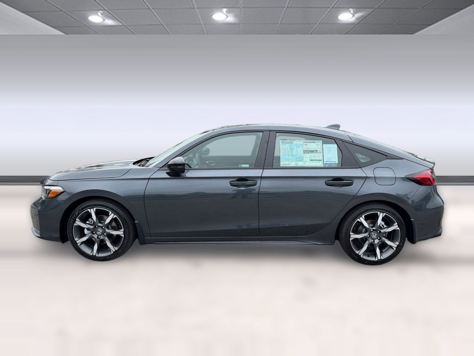 New 2026 Honda Civic Sport Touring image 2