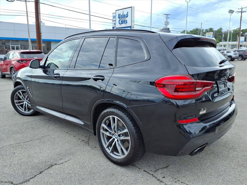 Used 2018 BMW X3 M40i AWD/4WD image 6
