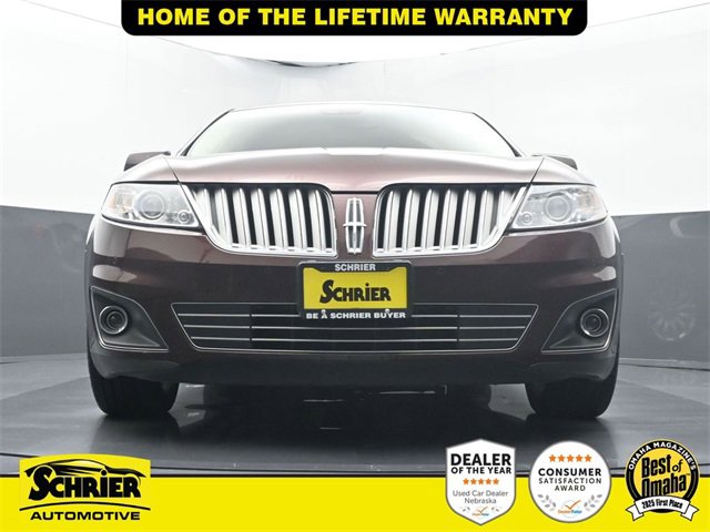 Used 2012 Lincoln MKS AWD image 50