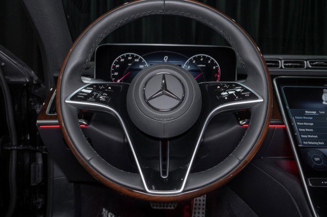 Used 2026 Mercedes-Benz S 580 4MATIC Sedan image 21