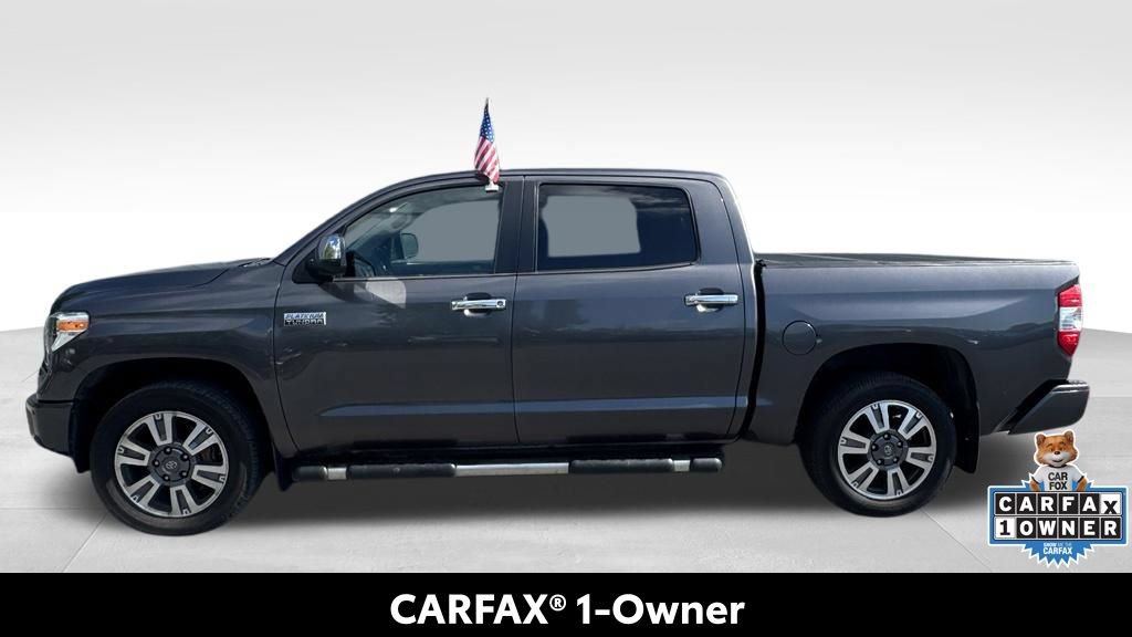 Used 2018 Toyota Tundra Platinum AWD/4WD image 2