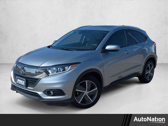 Used 2021 Honda HR-V EX