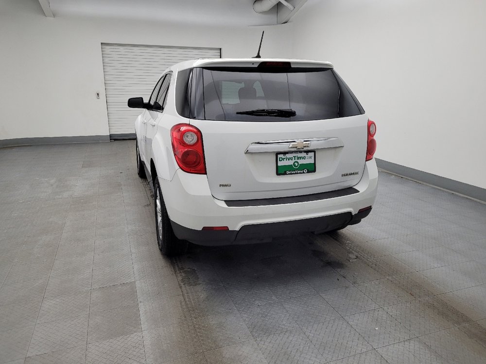 Used 2015 Chevrolet Equinox LS image 6
