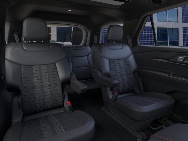 New 2026 Ford Explorer ST-Line w/ ST-Line Street Pack AWD/4WD image 12