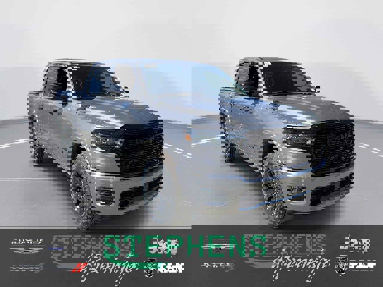 New 2026 RAM 1500 Big Horn image 1