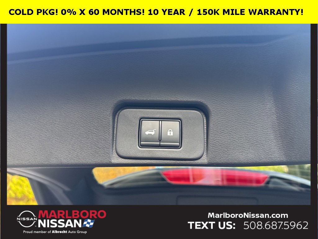 New 2026 Nissan Rogue SV w/ Cold Weather Package image 14