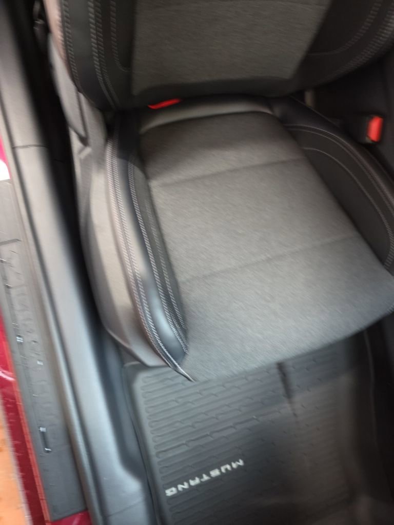 New 2026 Ford Mustang Coupe image 12