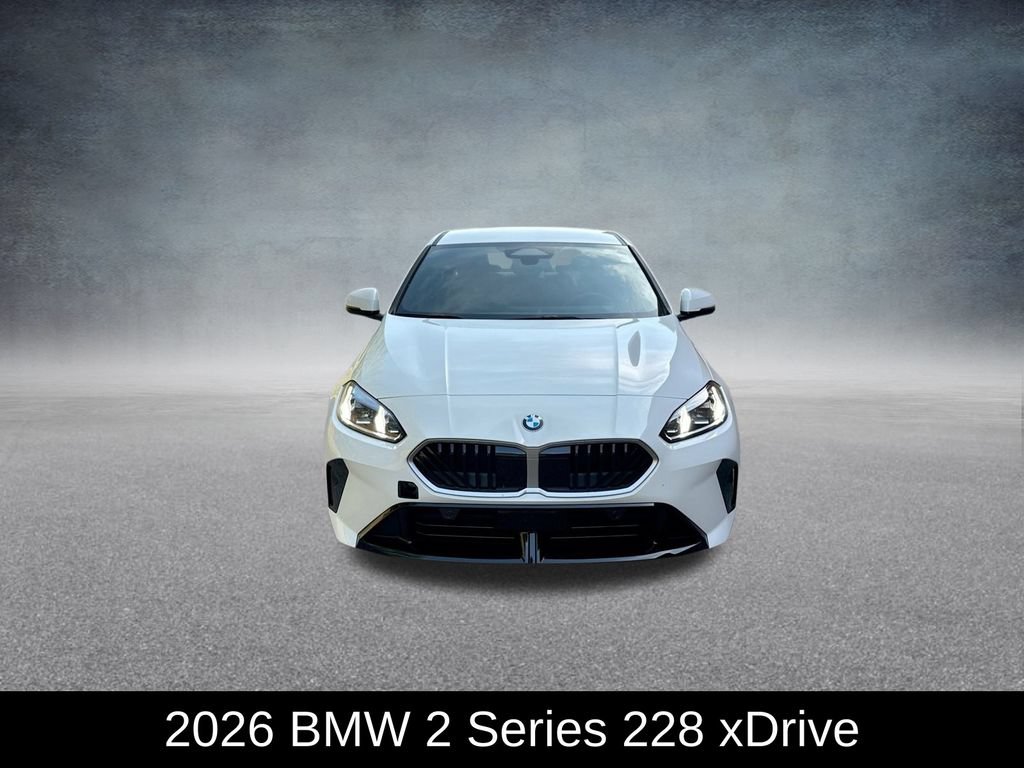 Used 2026 BMW 228i xDrive AWD/4WD image 3