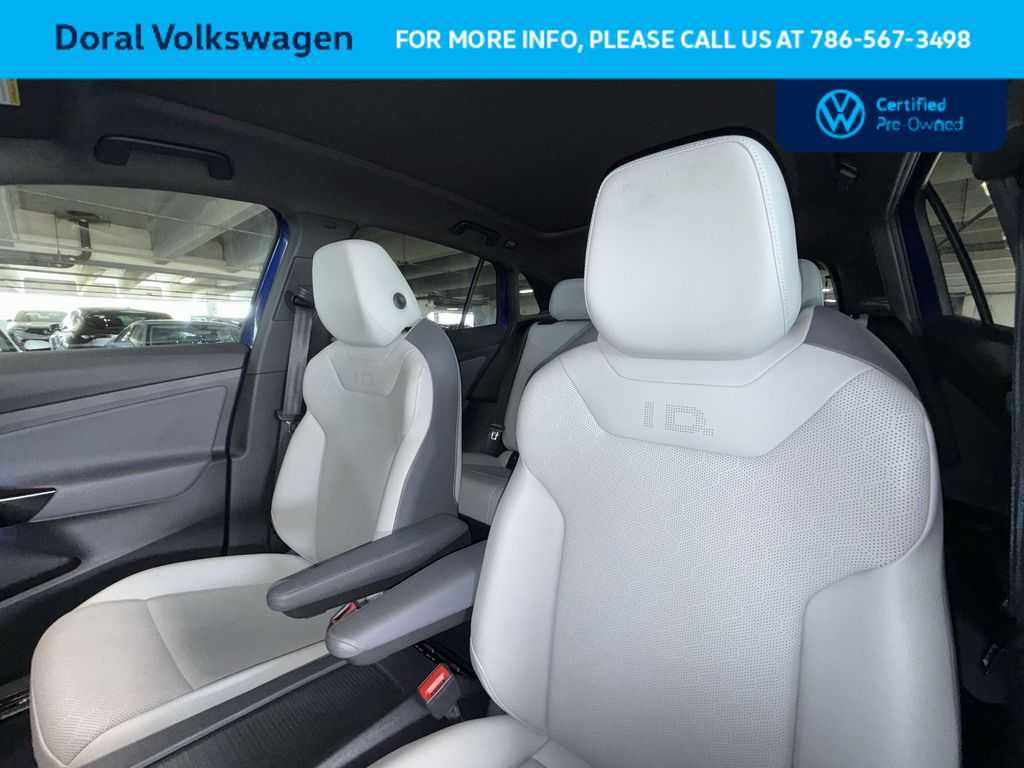 Certified 2022 Volkswagen ID.4 Pro S AWD/4WD image 14