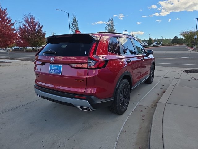 New 2026 Honda CR-V TrailSport image 4