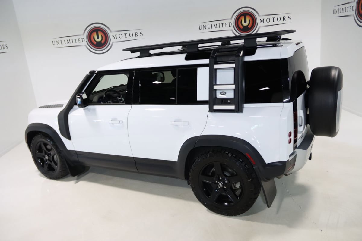 Used 2020 Land Rover Defender 110 SE AWD/4WD image 10