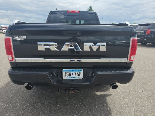 Used 2017 RAM 1500 Limited image 4