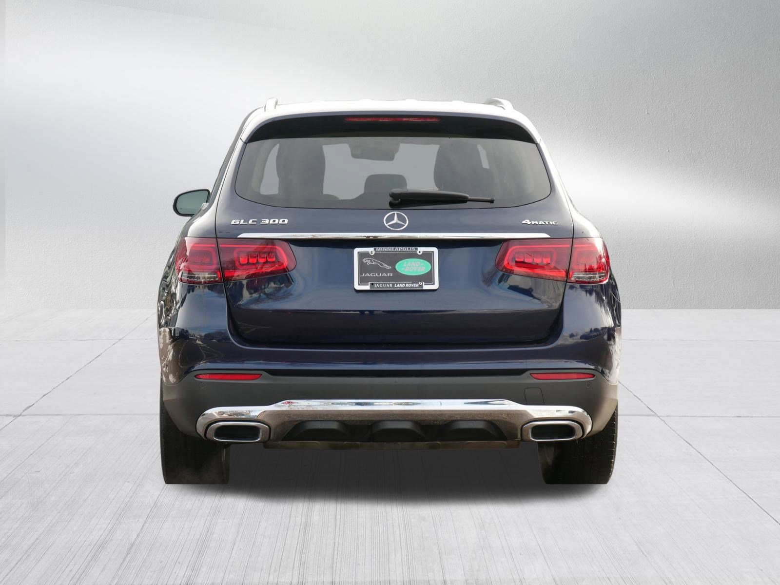 Used 2020 Mercedes-Benz GLC 300 4MATIC image 6