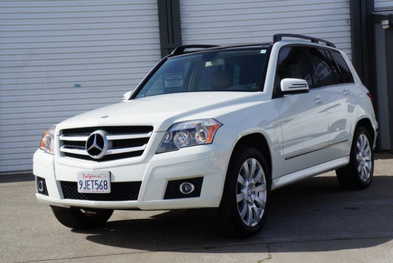 Used 2011 Mercedes-Benz GLK 350 2WD image 5