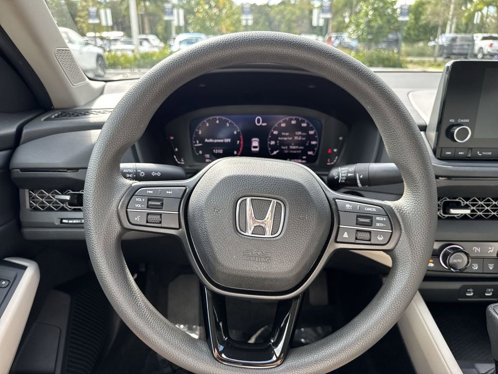 Used 2024 Honda Accord EX image 47