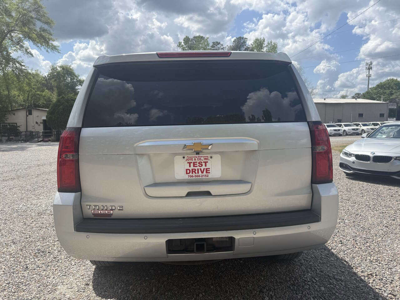 Used 2019 Chevrolet Tahoe LT RWD image 6