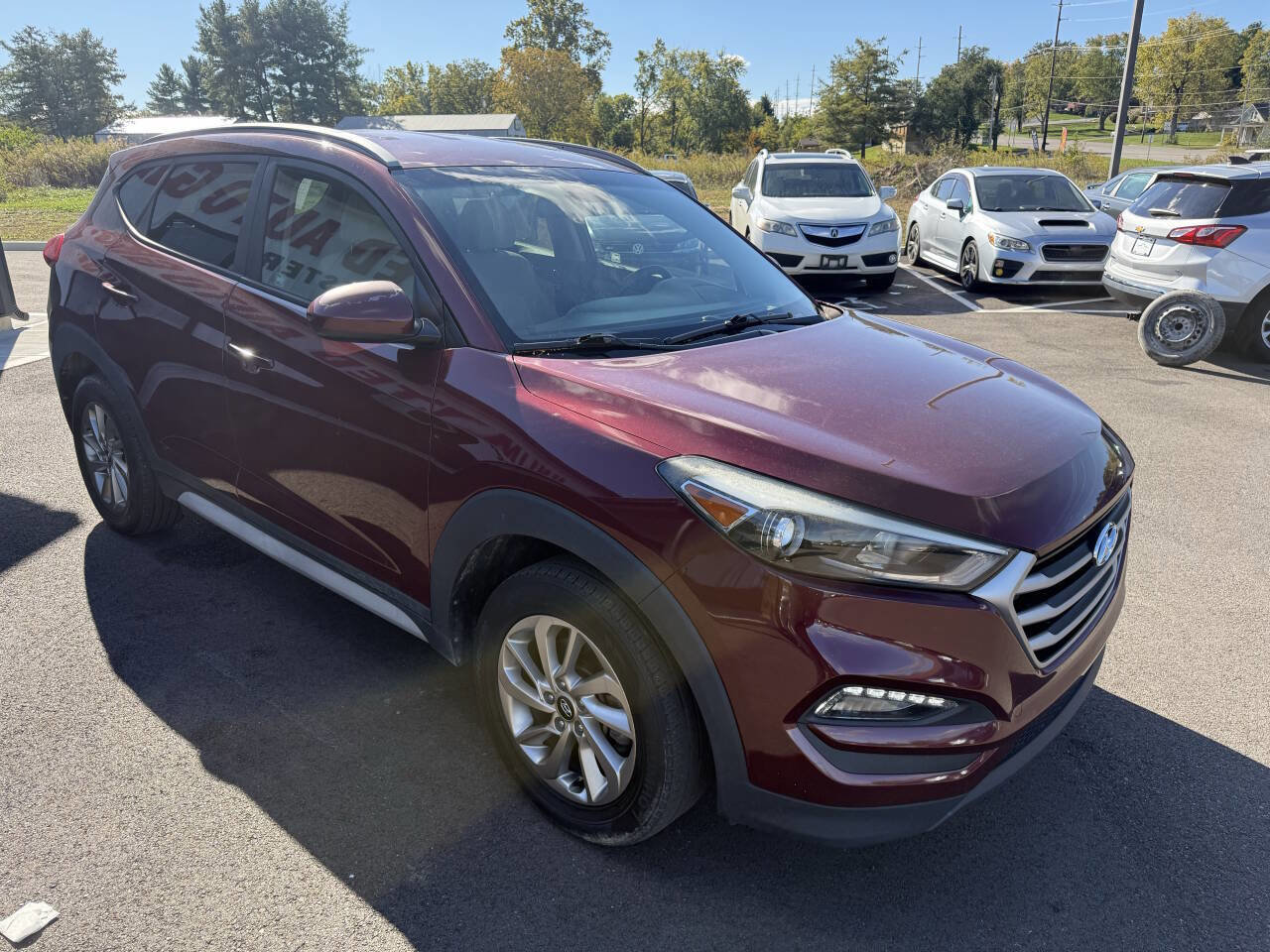 Used 2017 Hyundai Tucson SE image 5