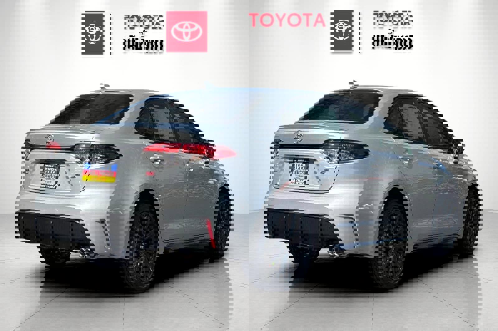 New 2026 Toyota Corolla SE FWD image 4