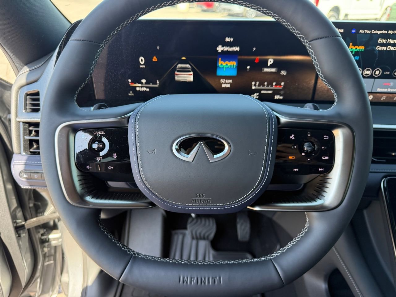 New 2026 INFINITI QX80 4WD image 15