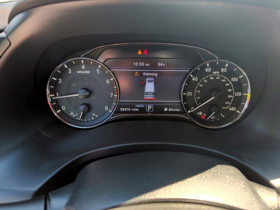 Used 2021 INFINITI QX80 Sensory w/ All-Season Package AWD/4WD image 21