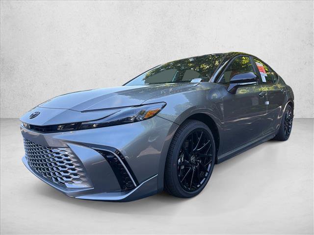 New 2026 Toyota Camry XSE FWD image 7