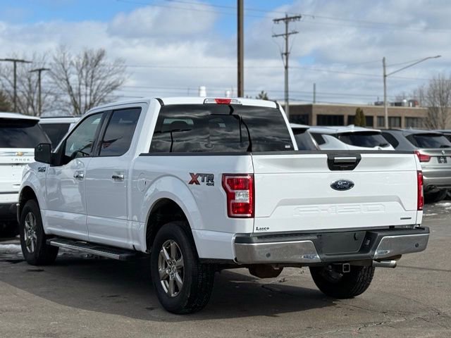 Used 2020 Ford F150 XLT w/ Equipment Group 302A Luxury image 37