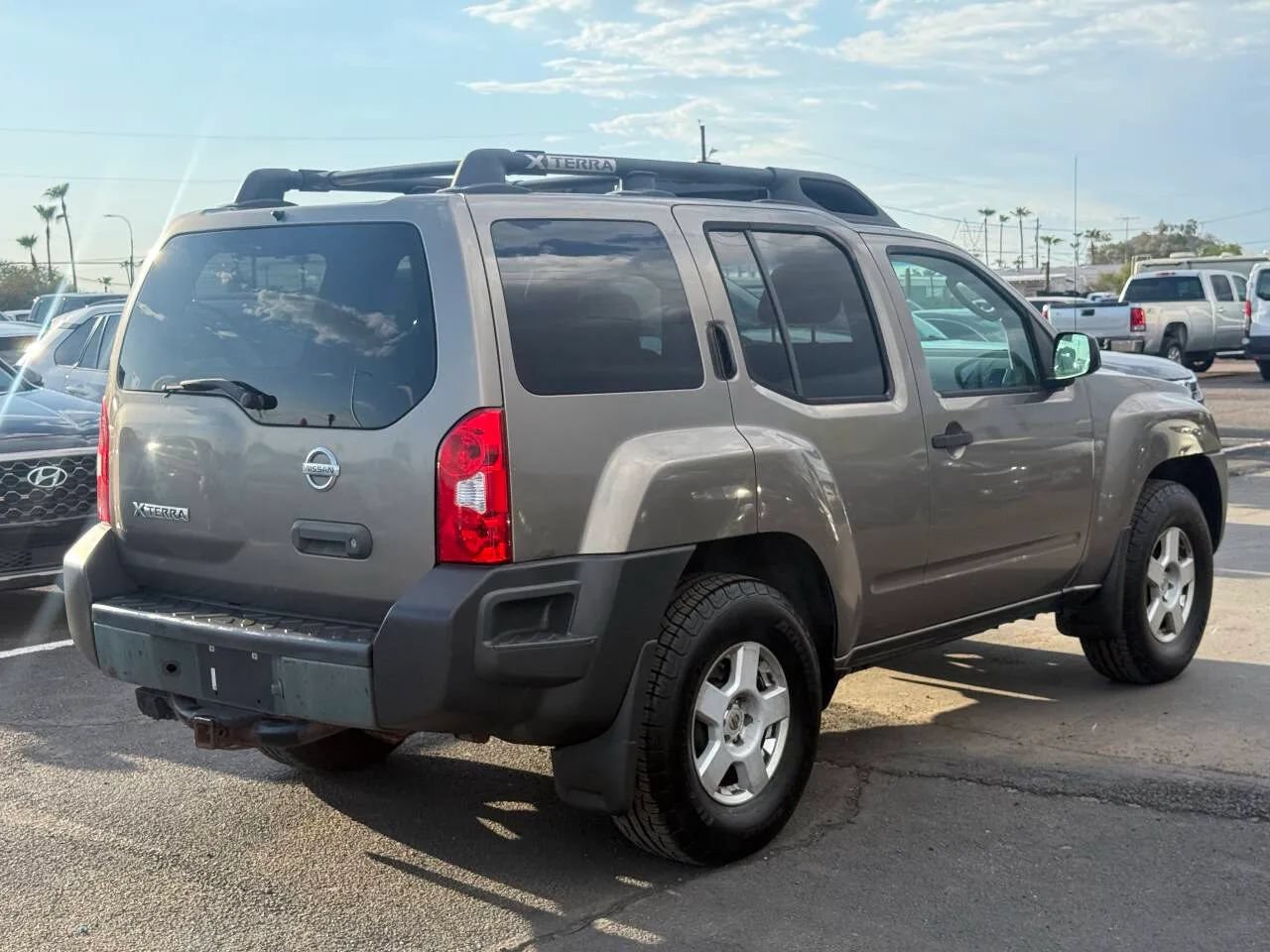 Used 2005 Nissan Xterra S w/ (P01) Power Pkg AWD/4WD image 11
