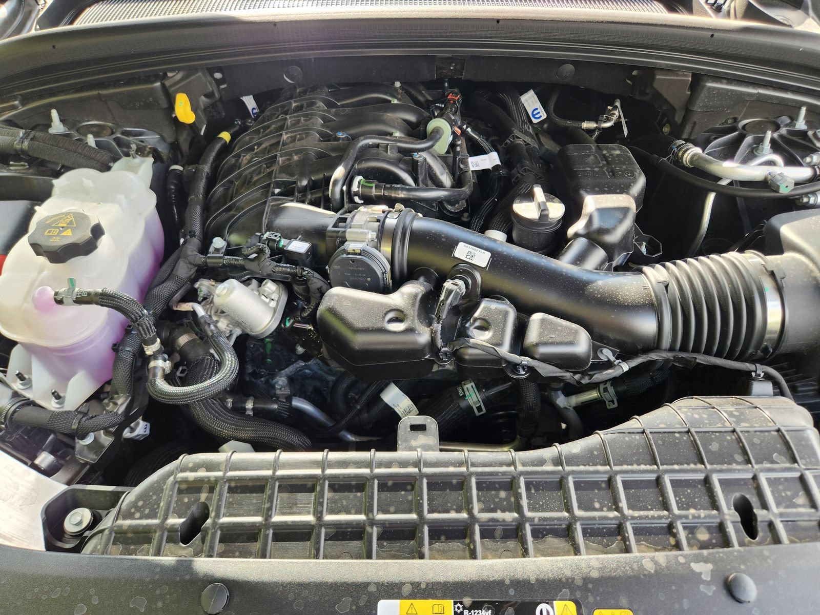 New 2026 Jeep Grand Cherokee Laredo RWD image 25